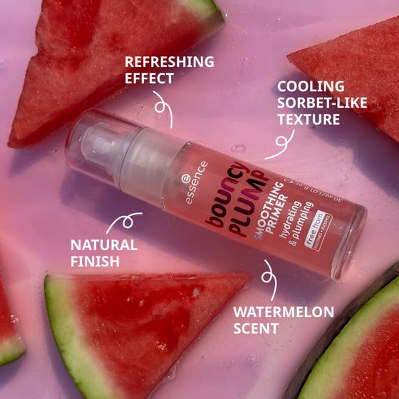 Bouncy Plump Smoothing Primer