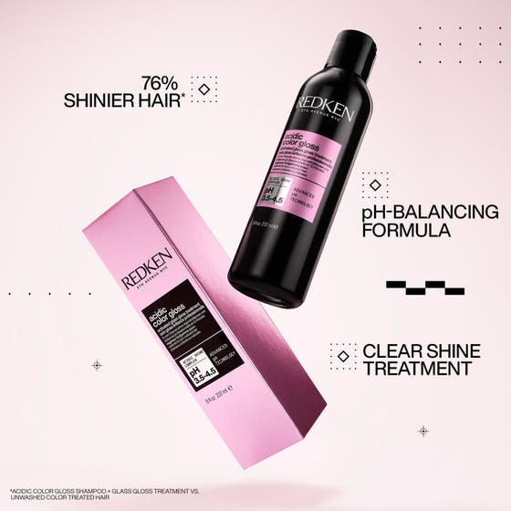 Color Protection Routine