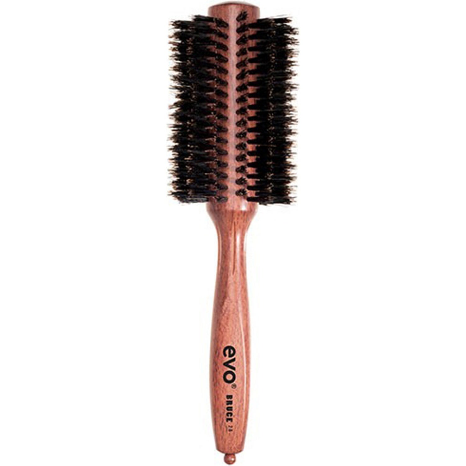 Evo Brushes Bruce 28 Natural Bristle Radial Brush