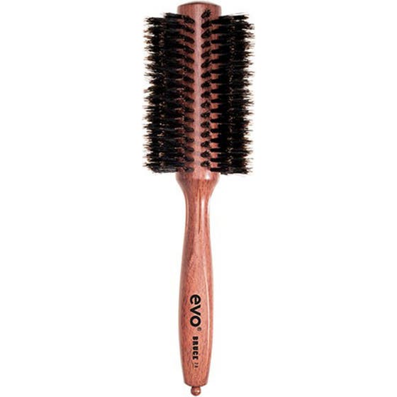 Bruce Natural Bristle Radial Brush