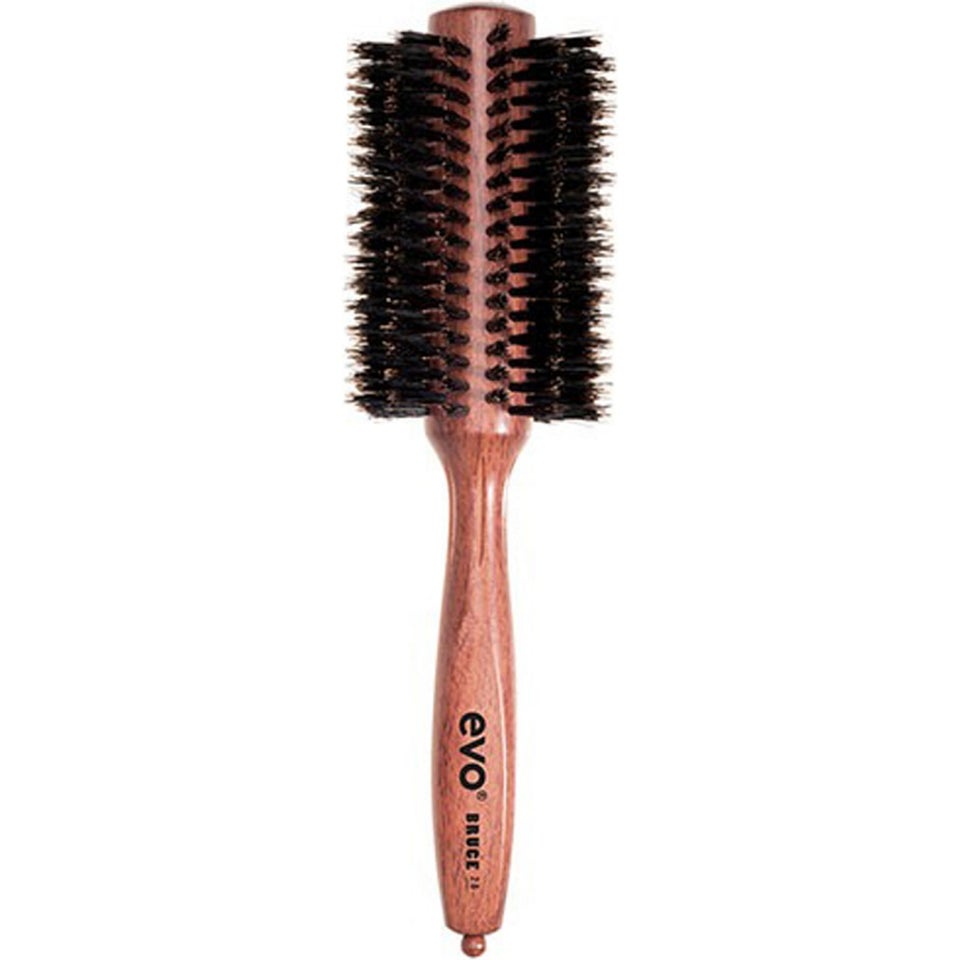 Bruce Natural Bristle Radial Brush 28mm
