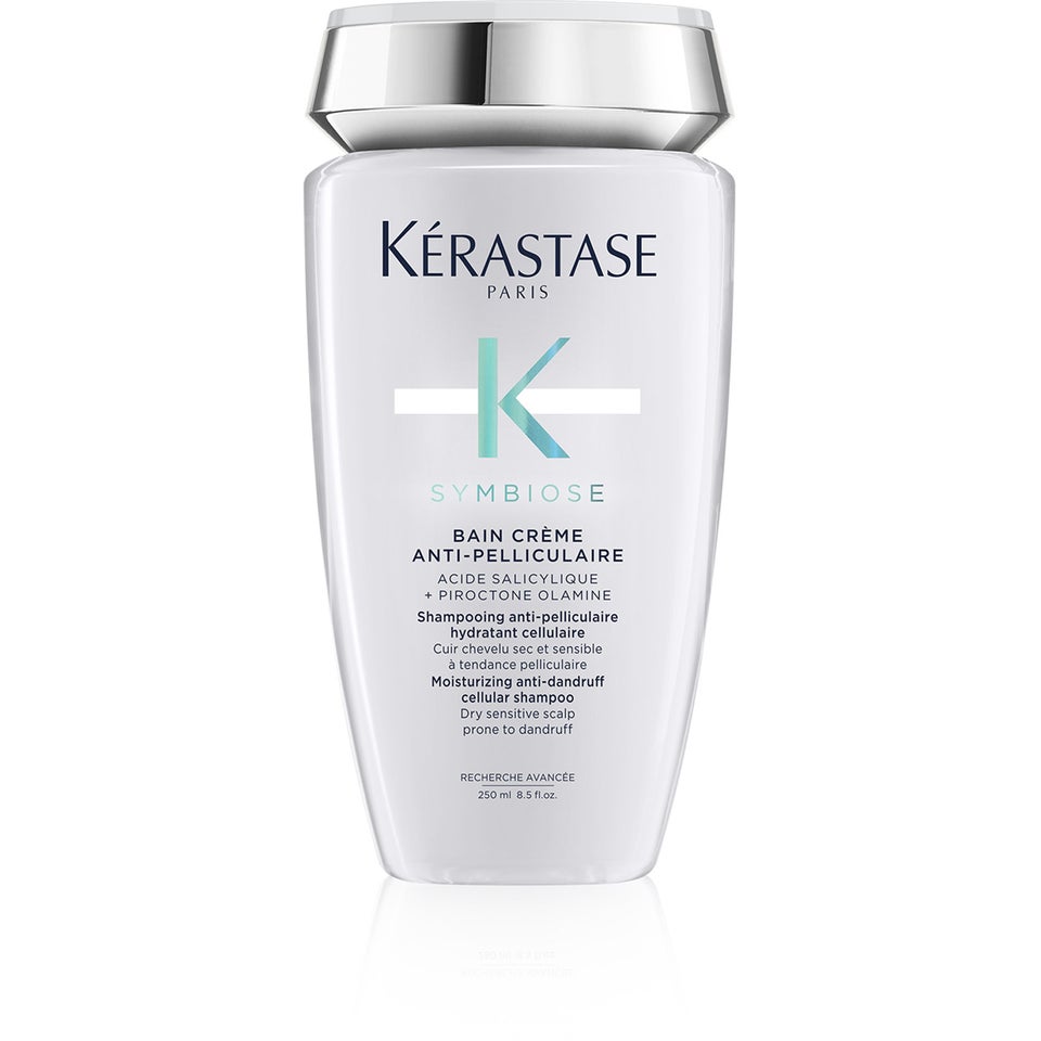 Symbiose Bain Créme Anti-Pelliculaire Shampoo