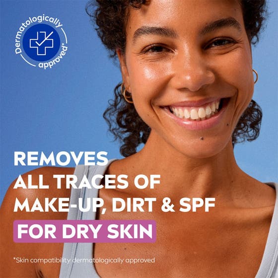 Gentle Cleansing Wipes
