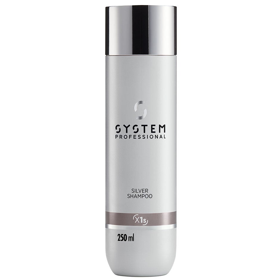 System Professional Silver Shampoo 250 ml