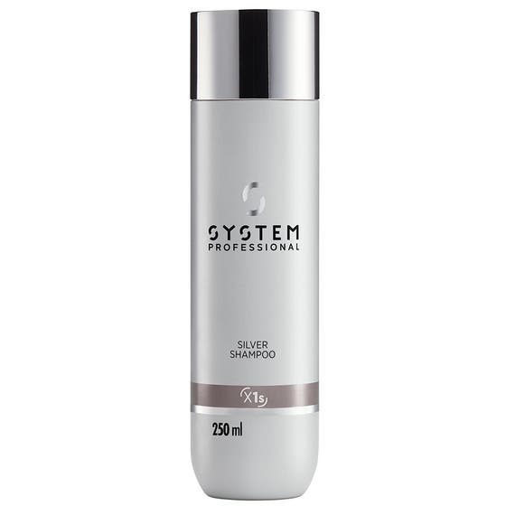 Silver Shampoo