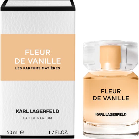 Les Parfums Matières Fleur de Vanille