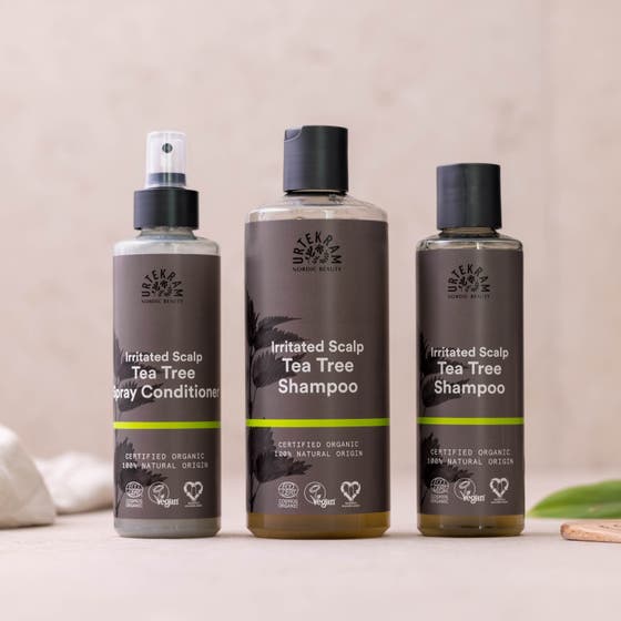 Tea Tree Irritated Scalp Shampoo