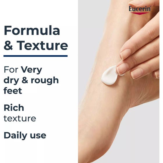 UreaRepair 10% Urea Foot Cream
