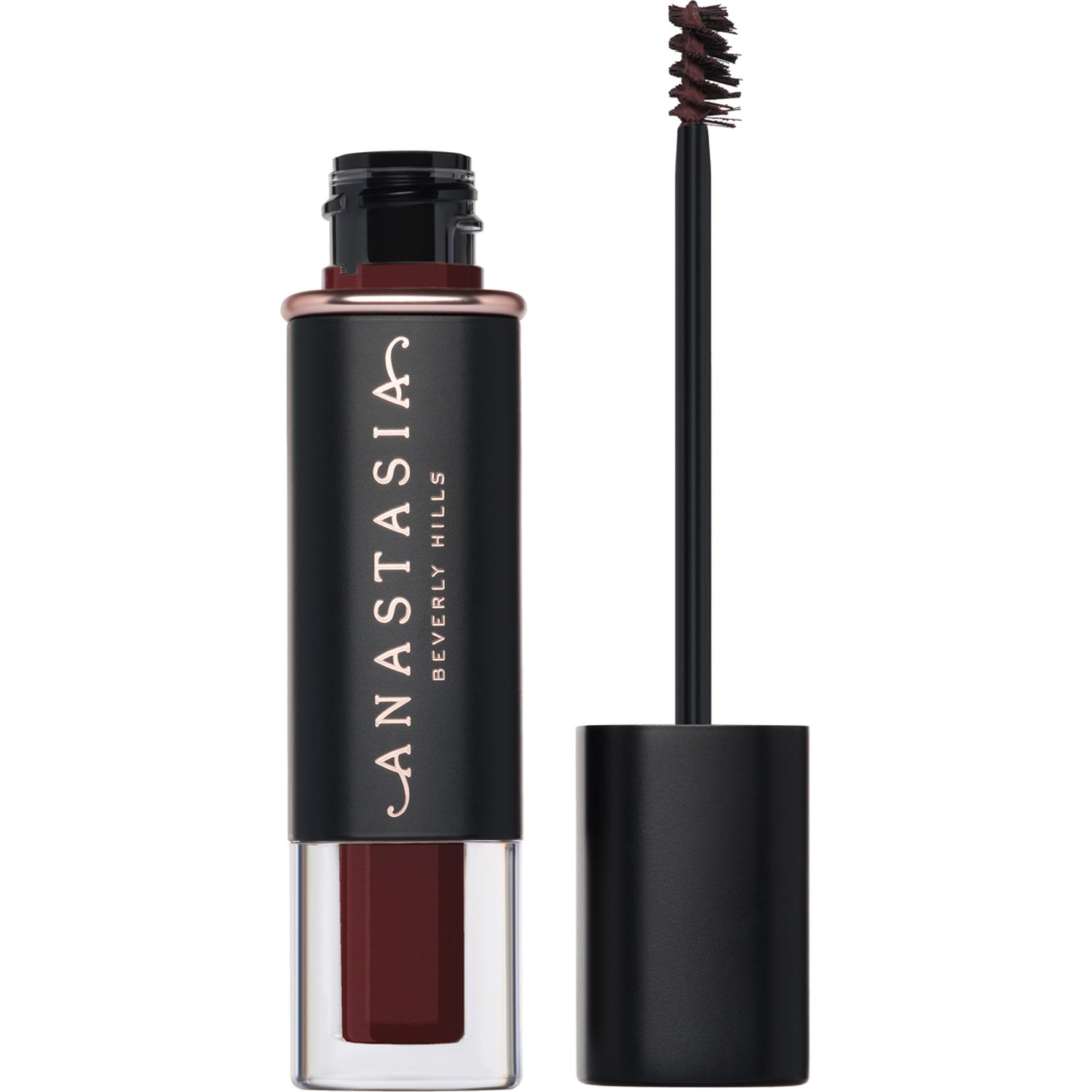 Anastasia Beverly Hills Volumizing Tinted Brow Gel Ebony - 3,2 ml billede
