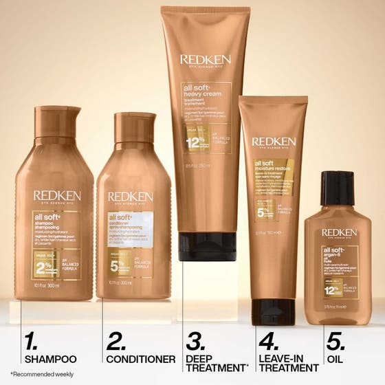All Soft Conditioner