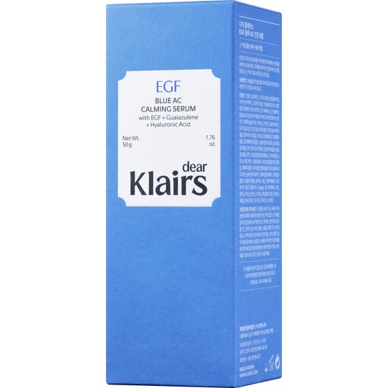 EGF Blue AC Calming Serum