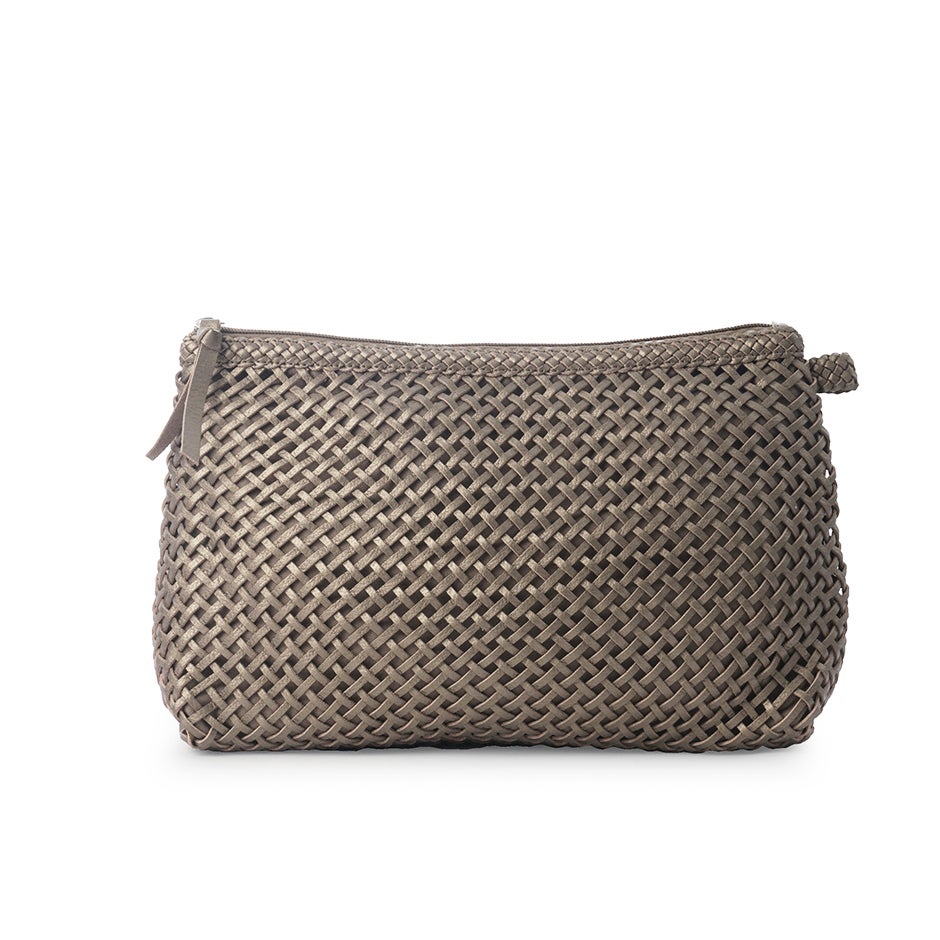 Ceannis Sweet Cosmetic Large Champagne 34x20.5x9 cm
