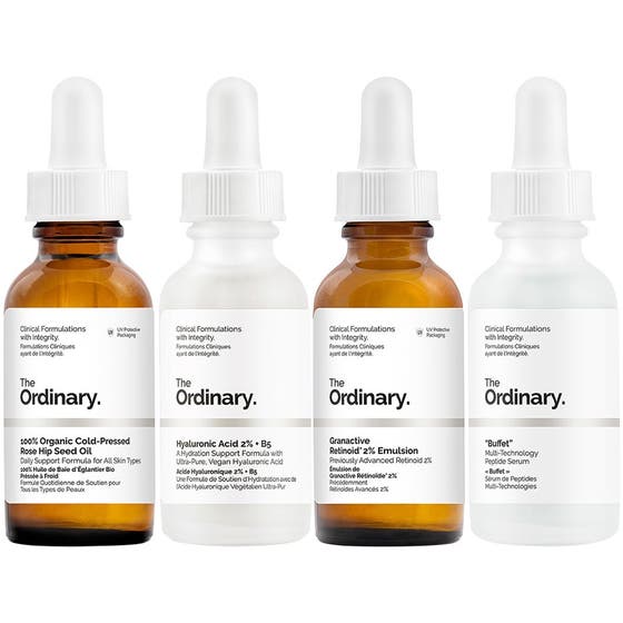 Anti-aging Routine Moderate Strenght