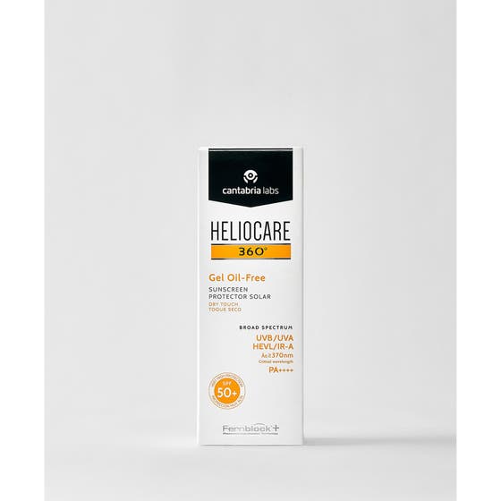 Gel Oil Free SPF 50+