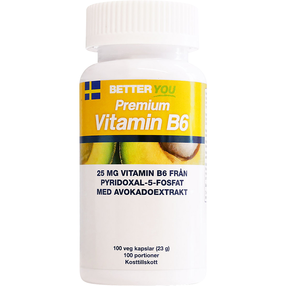 Premium Vitamin B6