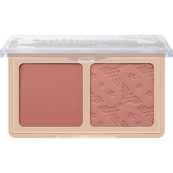 Wonder Woman Blush Affair Cream & Powder Palette