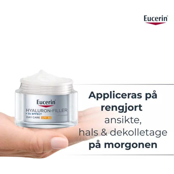 Hyaluron-Filler +3x Effect Day Care SPF 30 Refill
