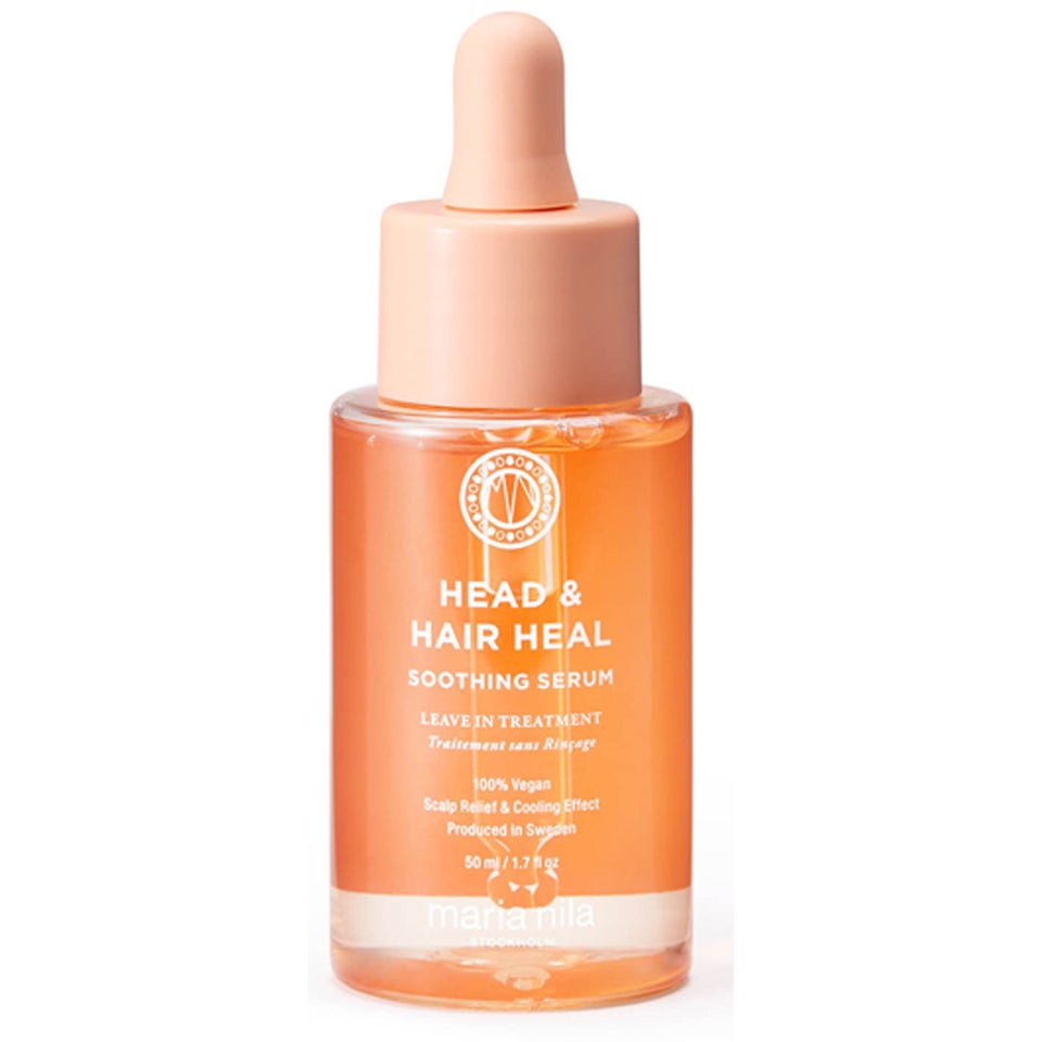 Head & Hair Heal Soothing Serum Leave-In Treatment