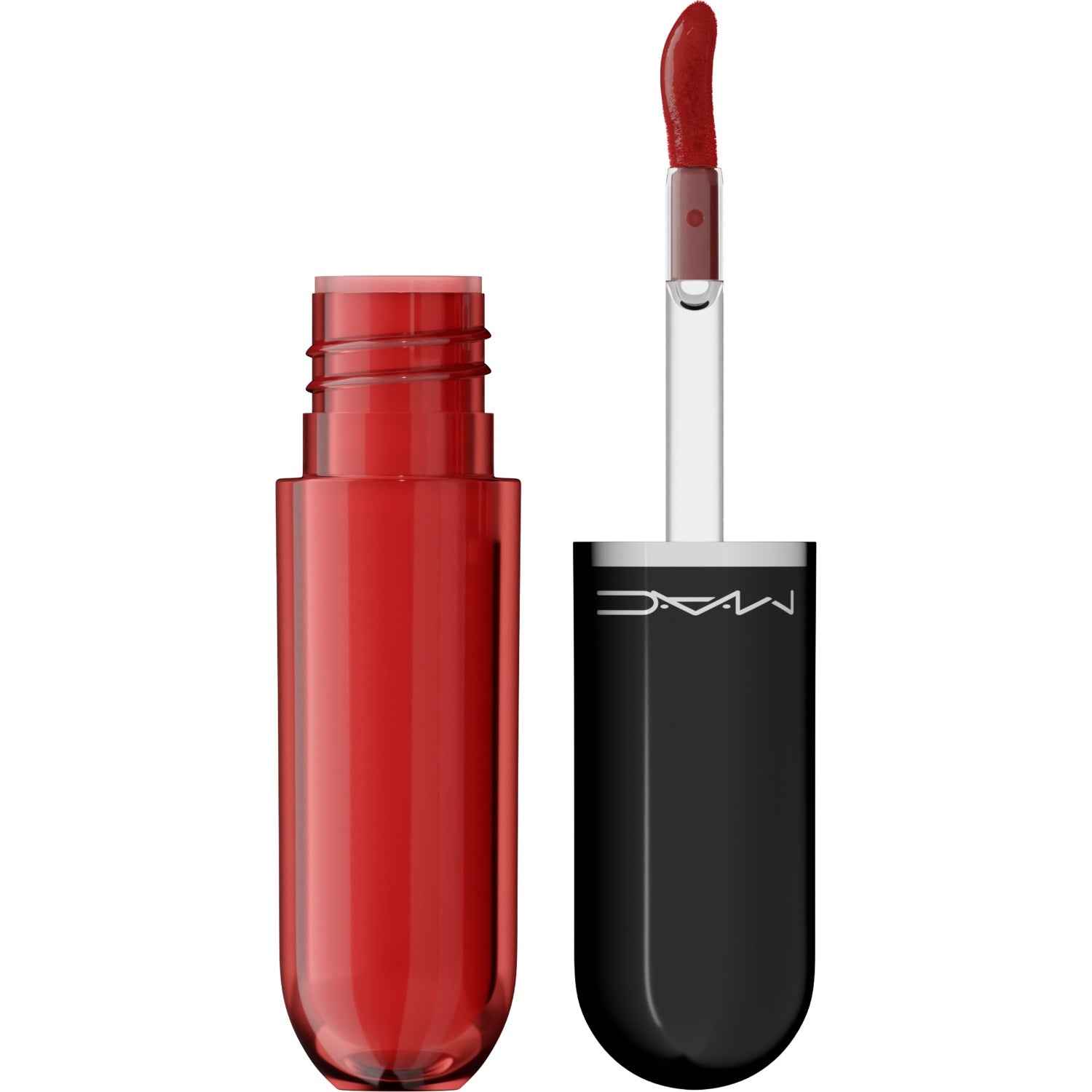 MAC Cosmetics Lustreglass Stainglass Lip Tint Business Casual - 3 g billede