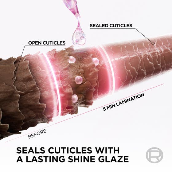 Elvital Glycolic Gloss Trio