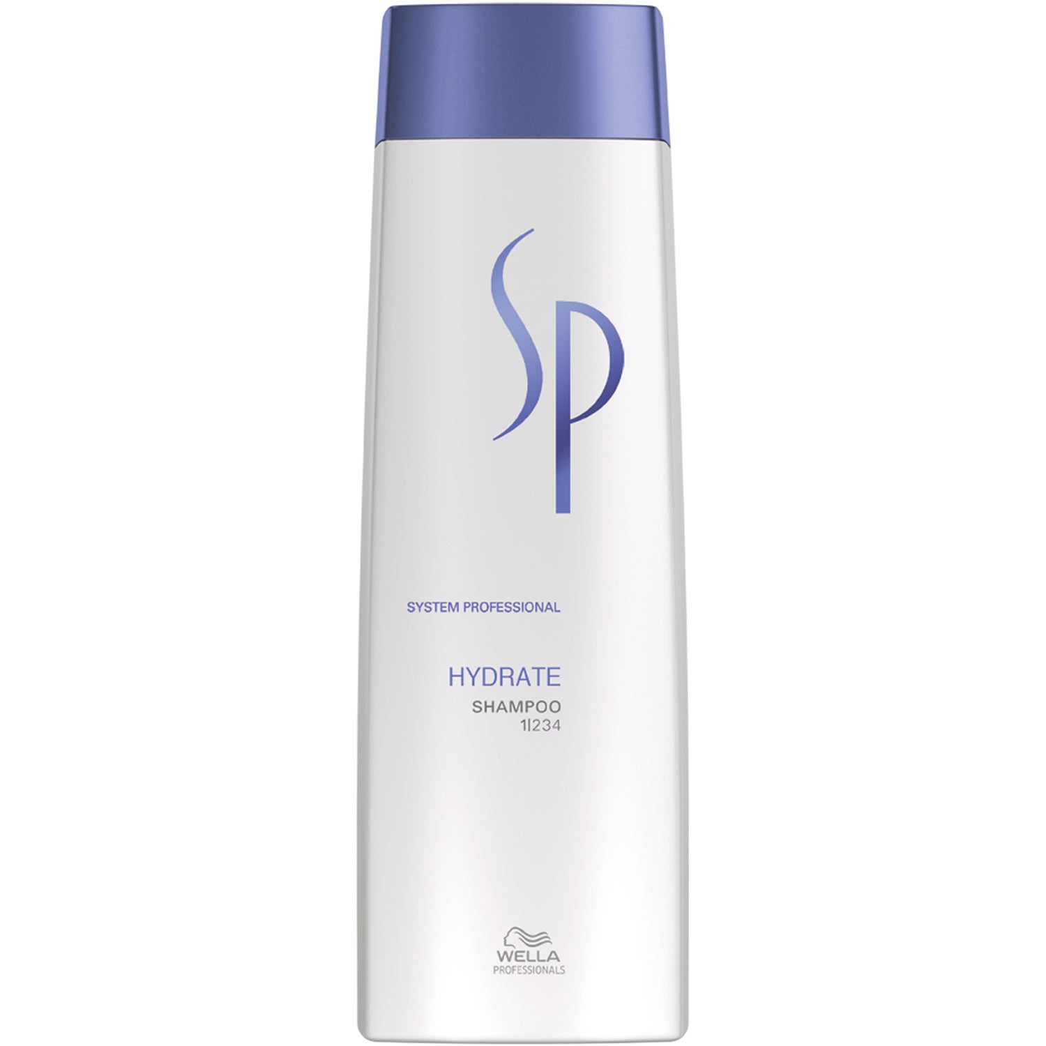 Produktfoto för Wella Professionals SP Classic Hydrate Schampo 250 ml