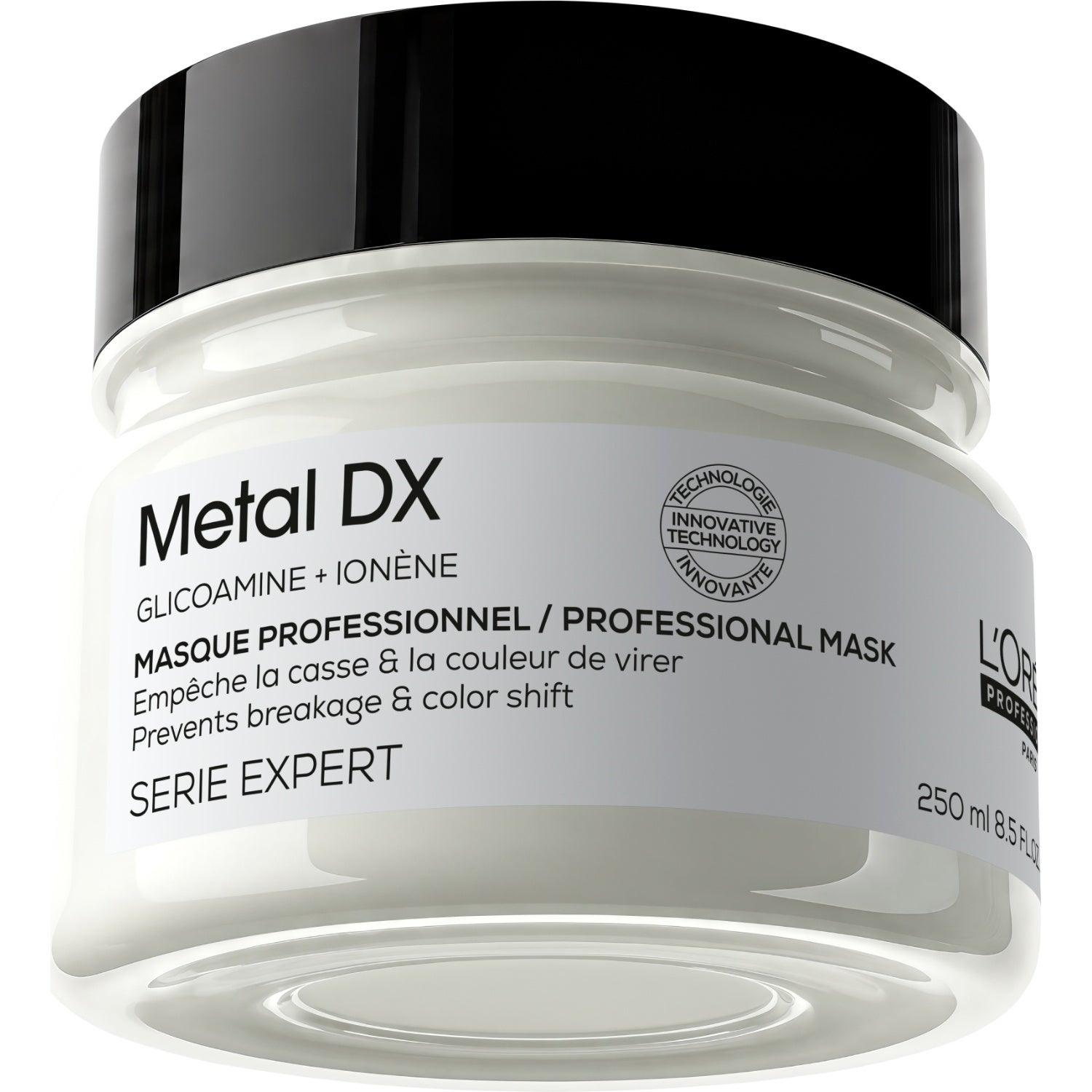 L'Oréal Professionnel Metal DX Mask - 250 ml