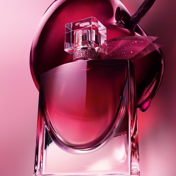 LC LVEB Elixir Cherry EDP V