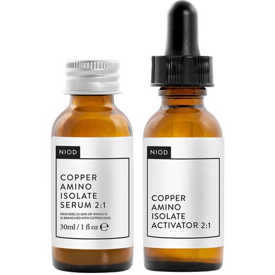Copper Amino Isolate Serum 2:1