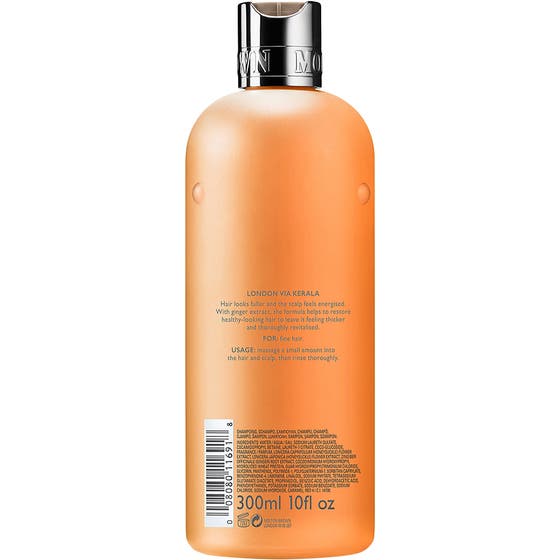 Ginger Thickening Shampoo