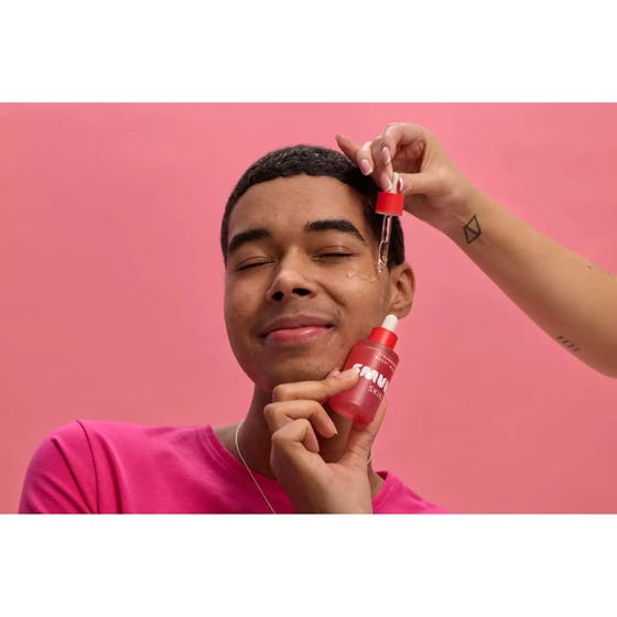 Strawberry Boost Serum