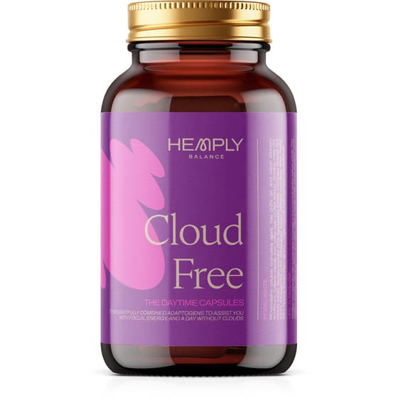 Cloud Free 60 kapslar