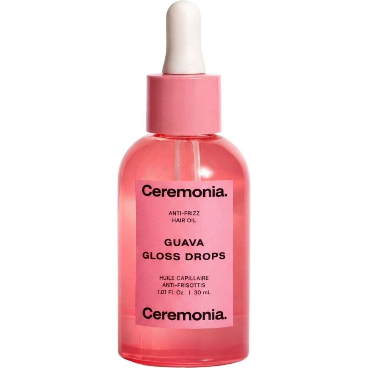 Ceremonia Guava Gloss Drops 30 ml
