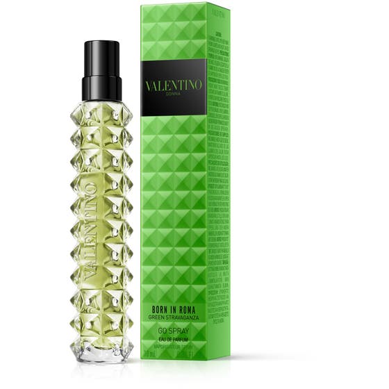 Born in Roma Donna Greenstravaganza