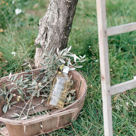 Liquid Marseille Soap Refill