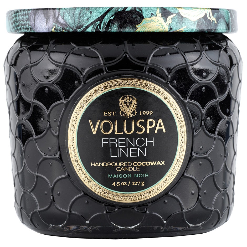 Voluspa Petite Jar French Linen - 127 g