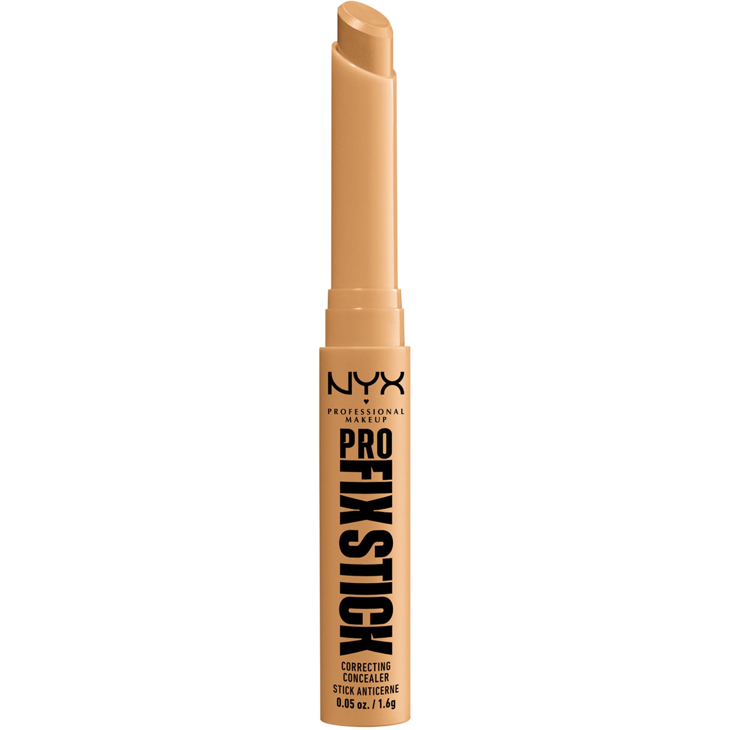 NYX Professional Makeup Pro Fix Stick Concealer 08 Classic Tan dam – bild 7
