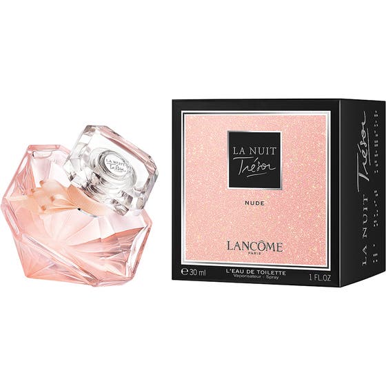La Nuit Trésor Nude