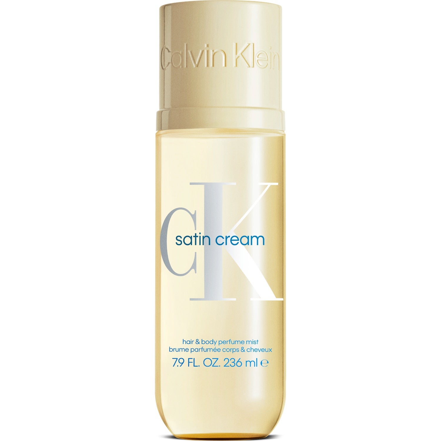 Calvin Klein Satin Cream Hair & Body Mist parfym herr – bild 2