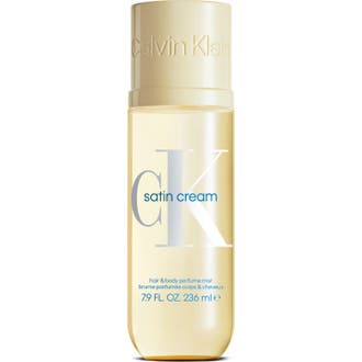 Satin Cream Hair & Body Mist