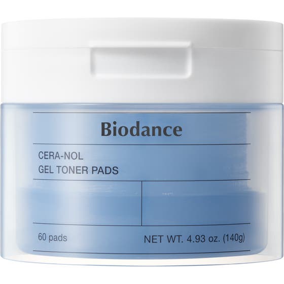Cera-nol Gel Toner Pads