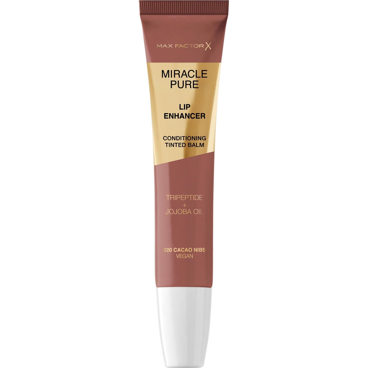 Max Factor Miracle Pure Lip Enhancer Caco Nibs 020 - 12 ml