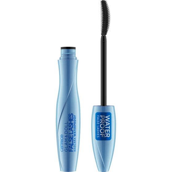 Glam & Doll False Lashes Mascara Waterproof