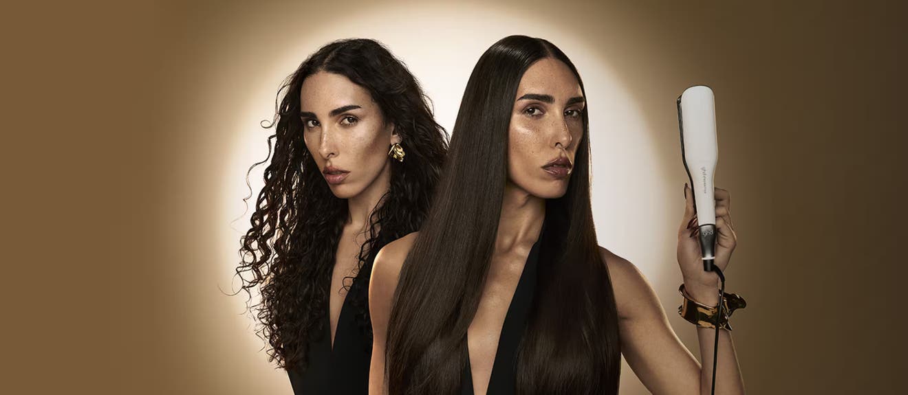 GHD GUIDE: SÅ HITTAR DU RÄTT VÄRMEVERKTYG