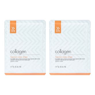 Collagen Nutrition Sheet Mask Duo