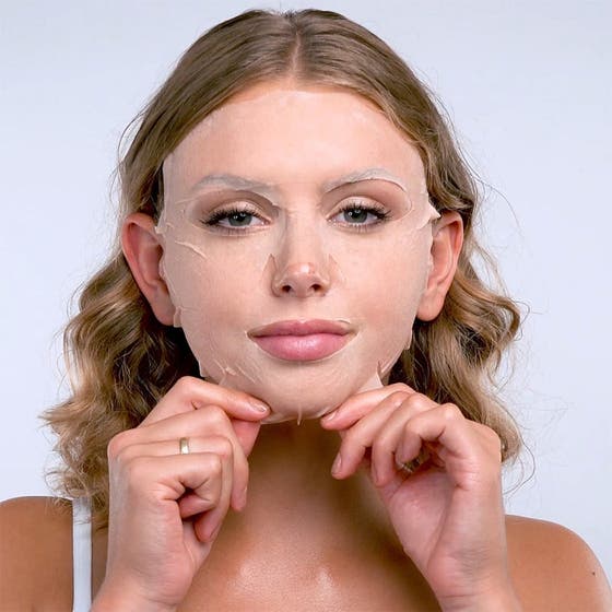 Glow & Plump Mask Trio