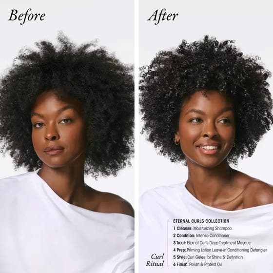 Eternal Curls Shampoo