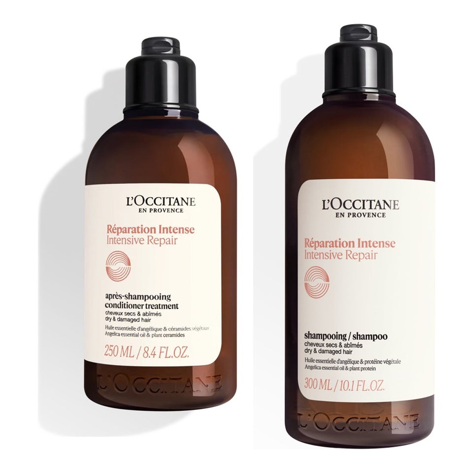 Aromachologie Set Shampoo 300 ml + Conditioner