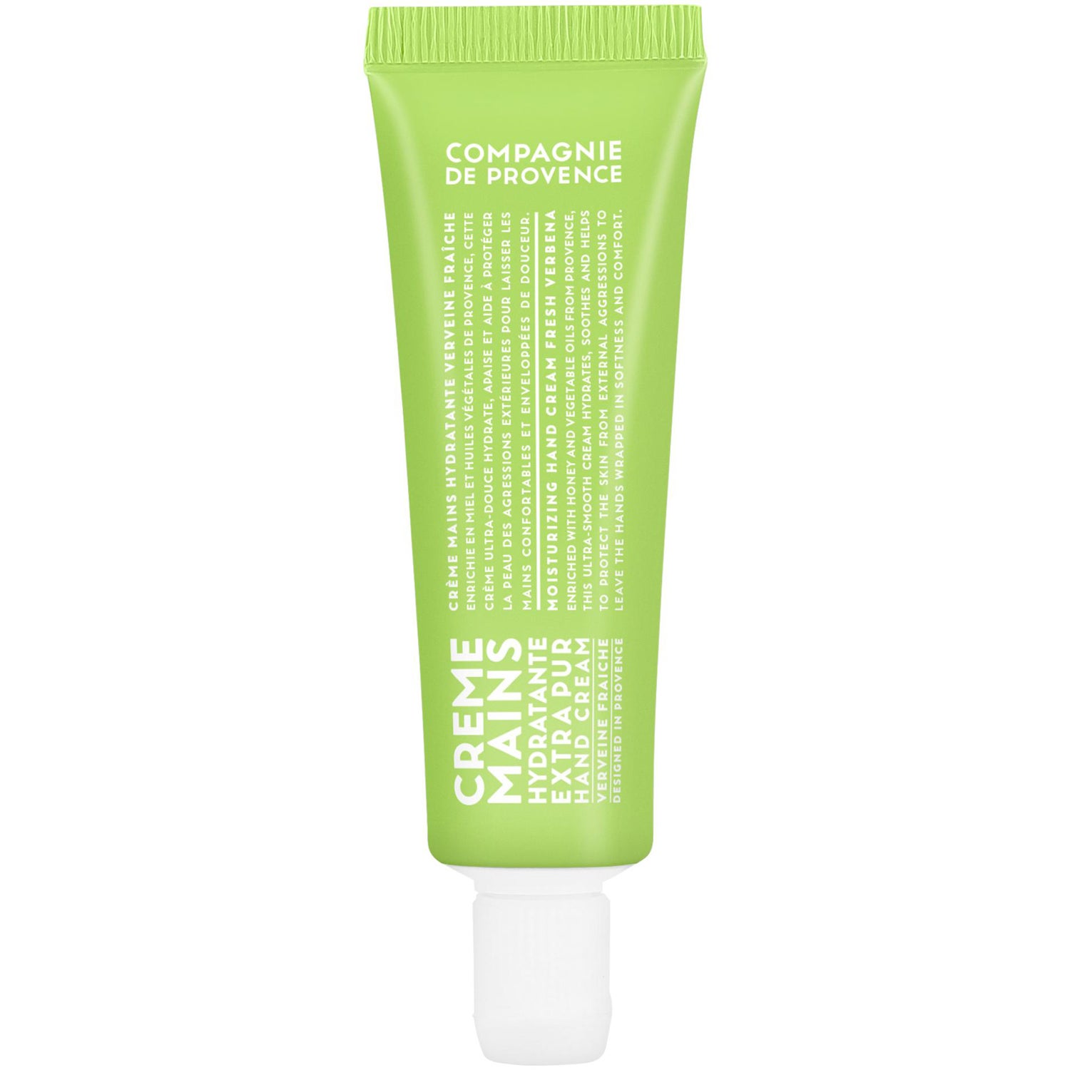 Compagnie de Provence Hand Cream Fresh Verbena - 30 ml billede