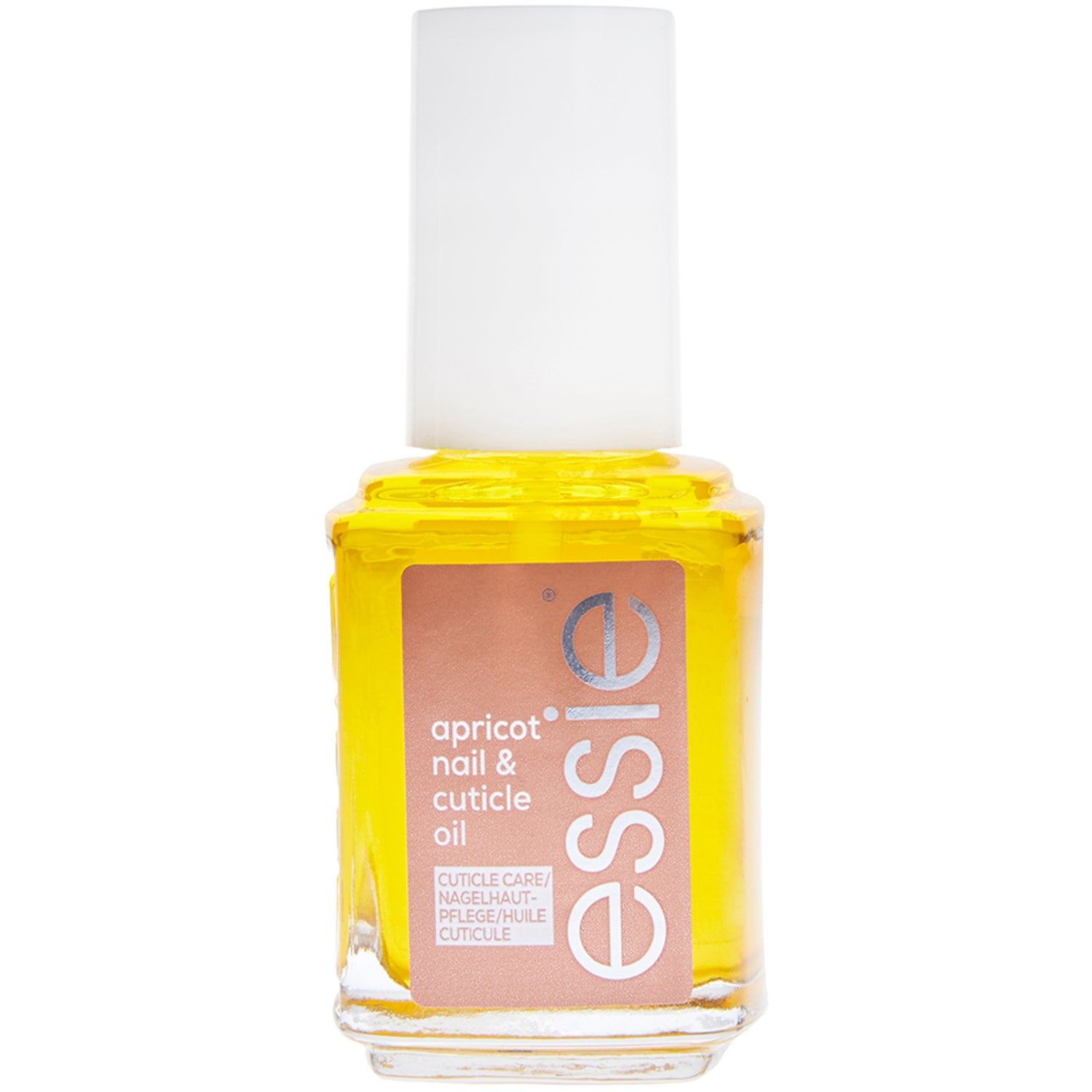 Essie Care Apricot Cuticle Oil nagelprodukter dam