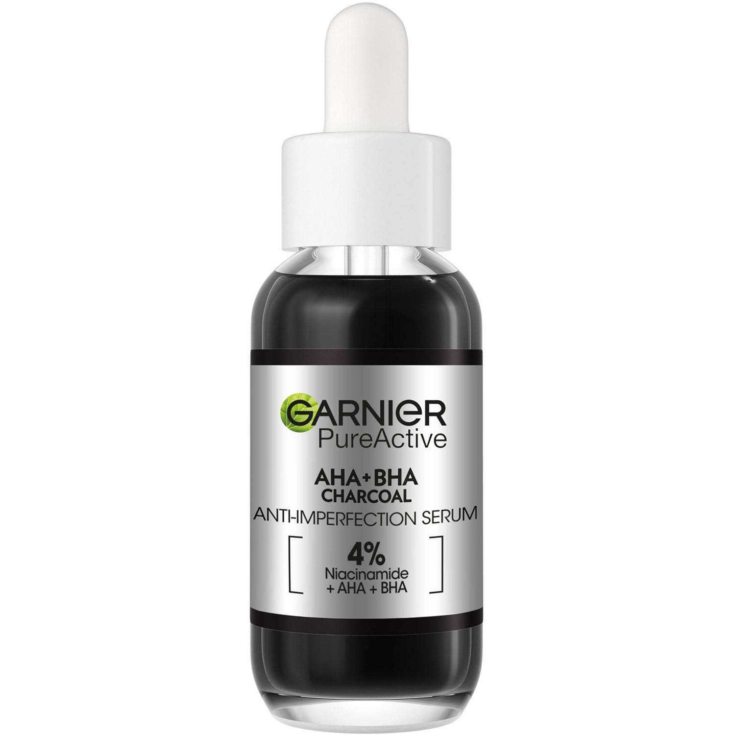 Garnier SkinActive PureActive Blemish Black Out Serum - 30 ml billede